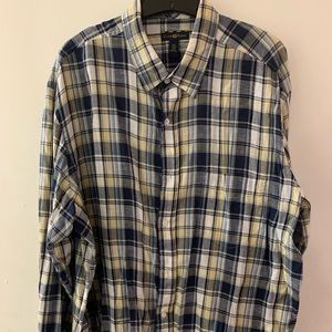 Long sleeve button down shirt